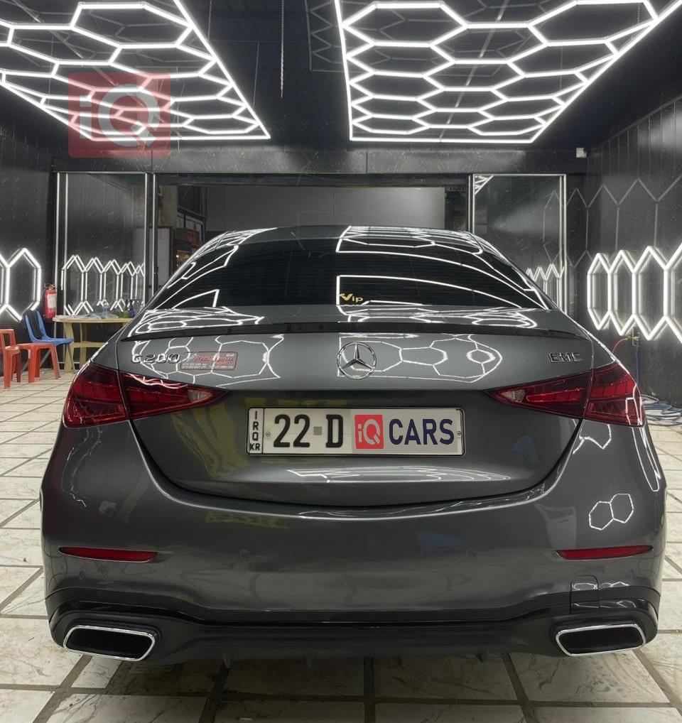 مرسيدس بنز C-Class